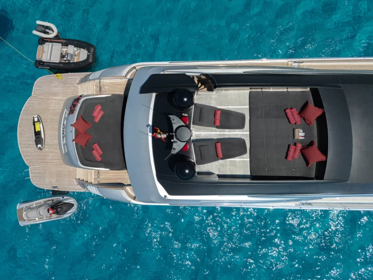 Jachta k pronájmu v Ibiza Town za nejlepší cenu