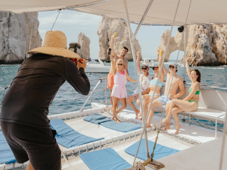 Custom Made custom jednotlivci a charterové společnosti v Cabo San Lucas