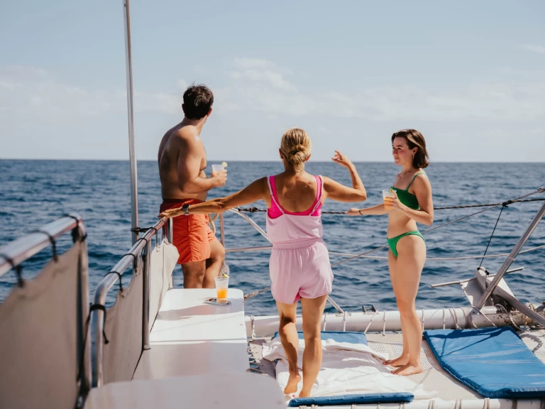 Pronájem Jachta v Cabo San Lucas -Custom Made Custom made