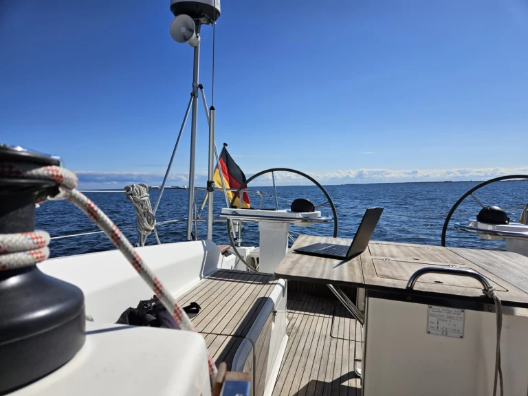 Pronájem Plachetnice v Heiligenhafen -Bavaria Cruiser 45