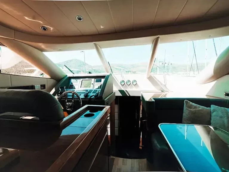 Pronájem jachty v Drage -Elegance Yachts Elegance 60 Fly na Samboatu