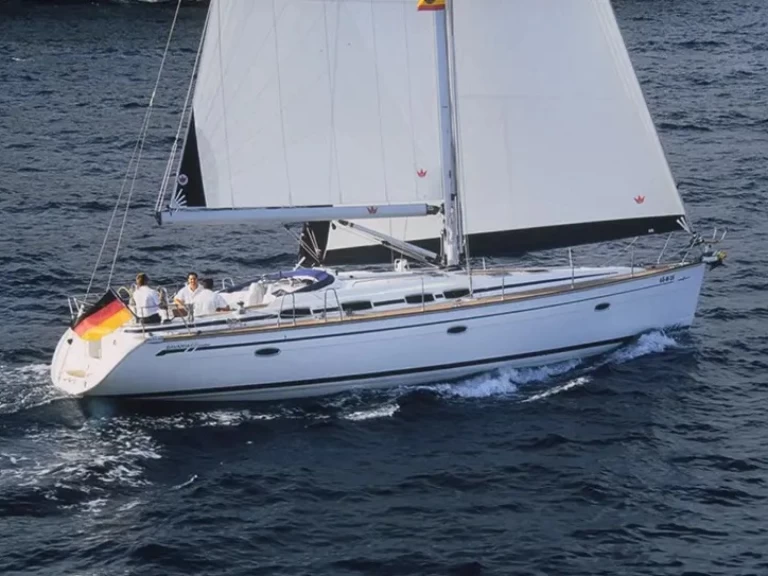 Bavaria Cruiser 46 jednotlivci a charterové společnosti v Valletta