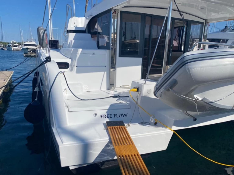 Pronájem lodi Bali Bali Catspace Voile v Šibenik  na Samboatu