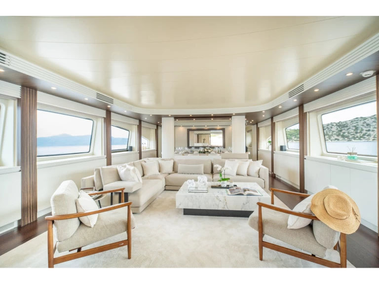 Pronájem Jachta  s licencí