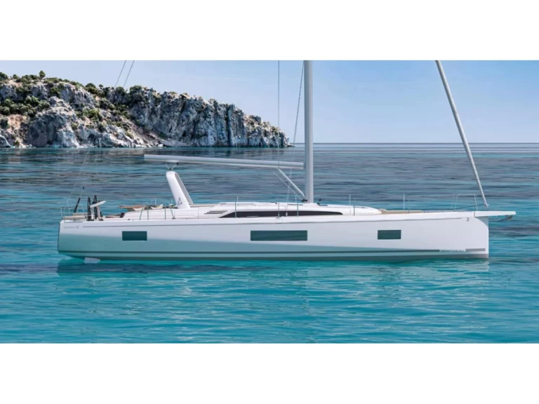Pronajmout si Bénéteau Oceanis 52 v Furnari