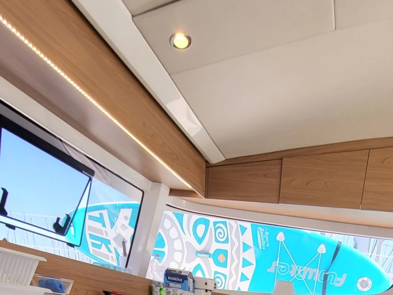 Pronájem lodi Bali Bali Catsmart v Golfo Aranci na Samboatu