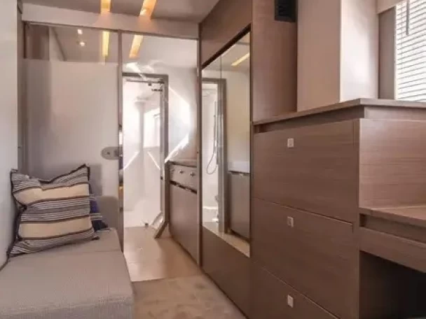 Pronajmout Motorová loď se skipperem či ne Leopard v Eden Island