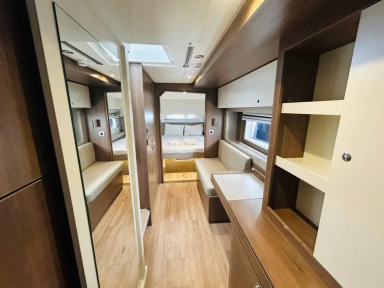 Pronájem Katamarán v Lefkáda -Bali Bali 4.2