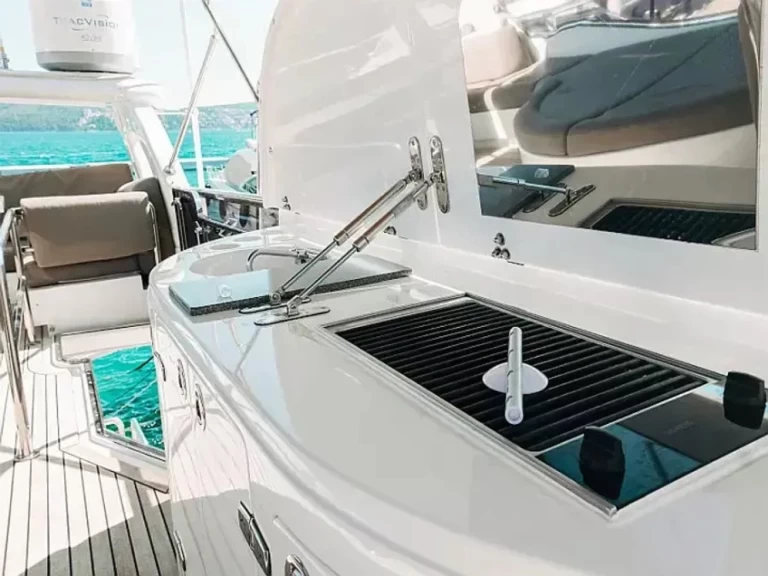 Pronájem jachty v Drage -Elegance Yachts Elegance 60 Fly na Samboatu