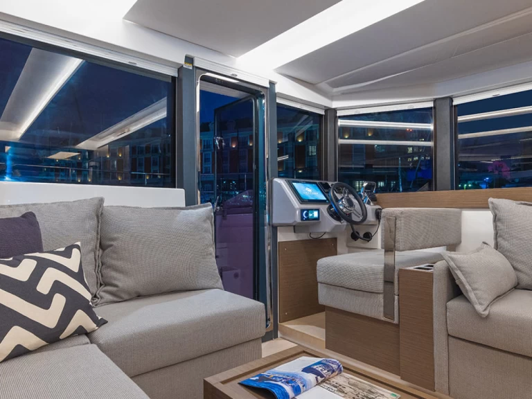 Pronajmout Motorová loď se skipperem či ne Leopard v Marsh Harbour