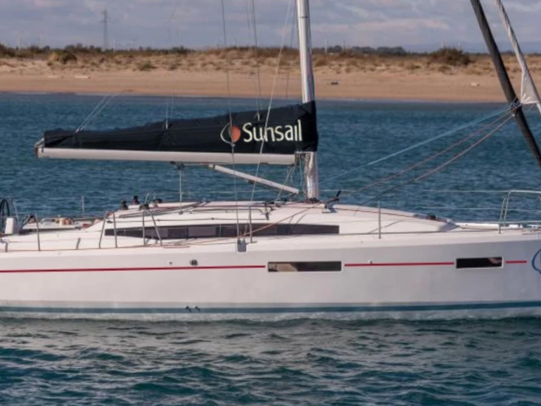 Pronájem lodi Procida lákavé ceny Sun Odyssey 389