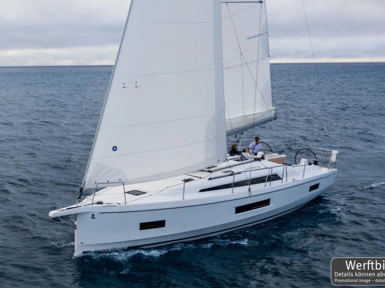 Pronajmout si Bénéteau Oceanis 40.1 v Palma de Mallorca