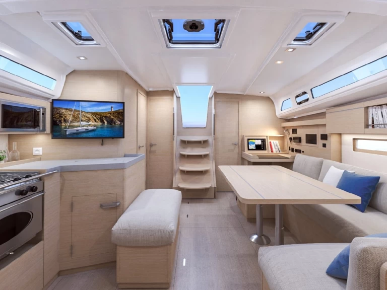 Pronájem jachty v Kos -Bénéteau Oceanis 40.1 na Samboatu