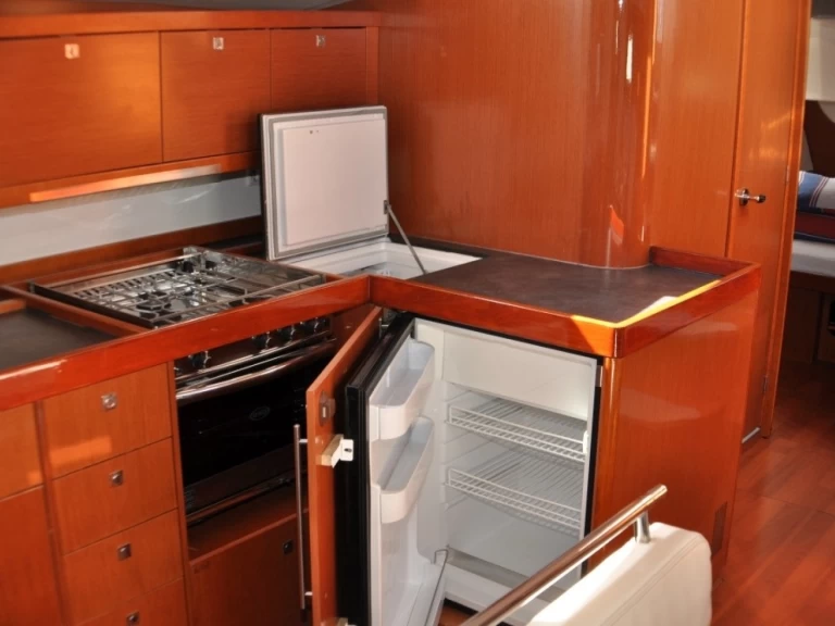 Pronájem lodi Bénéteau Oceanis 48 v Punat na Samboatu