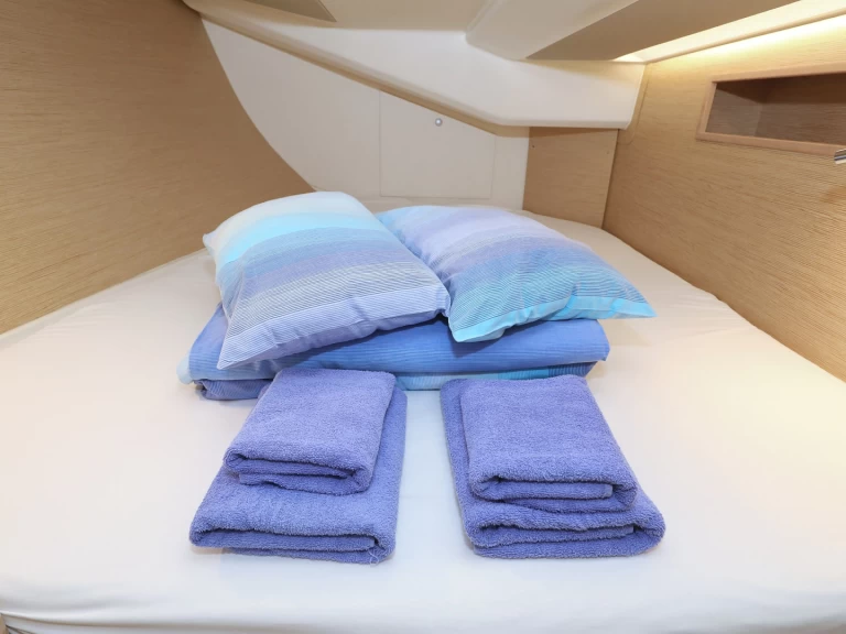 Pronájem lodi Hanse Hanse 458 v Šibenik  na Samboatu