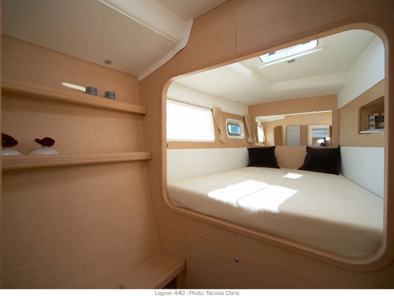 Pronájem Katamarán v Preveza -Lagoon Lagoon 440