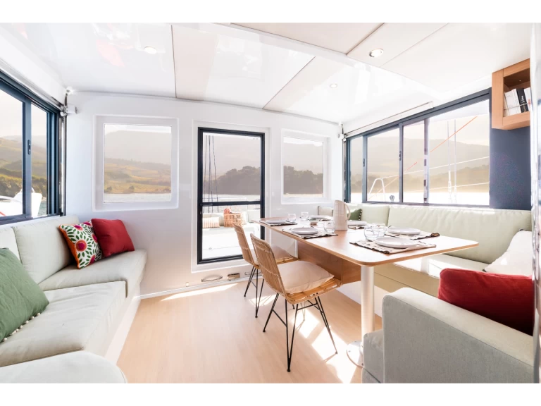 Pronájem jachty v Pula -Bali Bali Catsmart na Samboatu