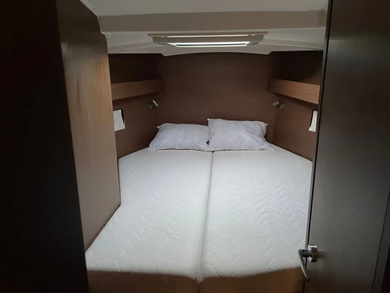 Pronájem Plachetnice v Rhodos -Bénéteau Oceanis 40.1