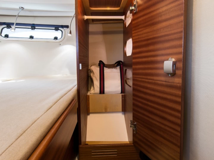 Pronájem Motorová loď v Split -Nimbus Nimbus 305 Coupe