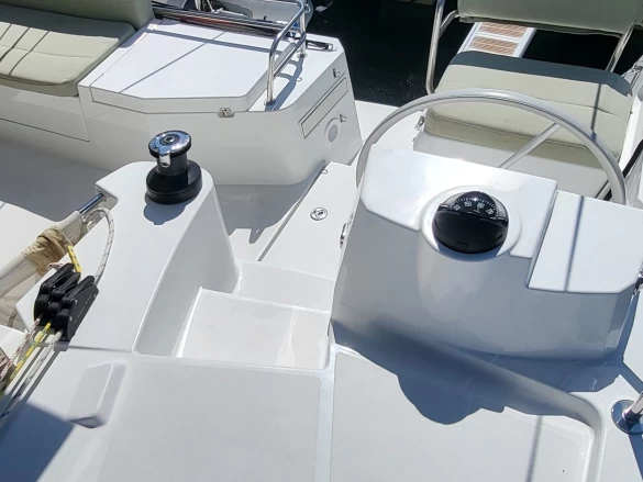 Pronájem lodi Bali Bali Catsmart v Golfo Aranci na Samboatu