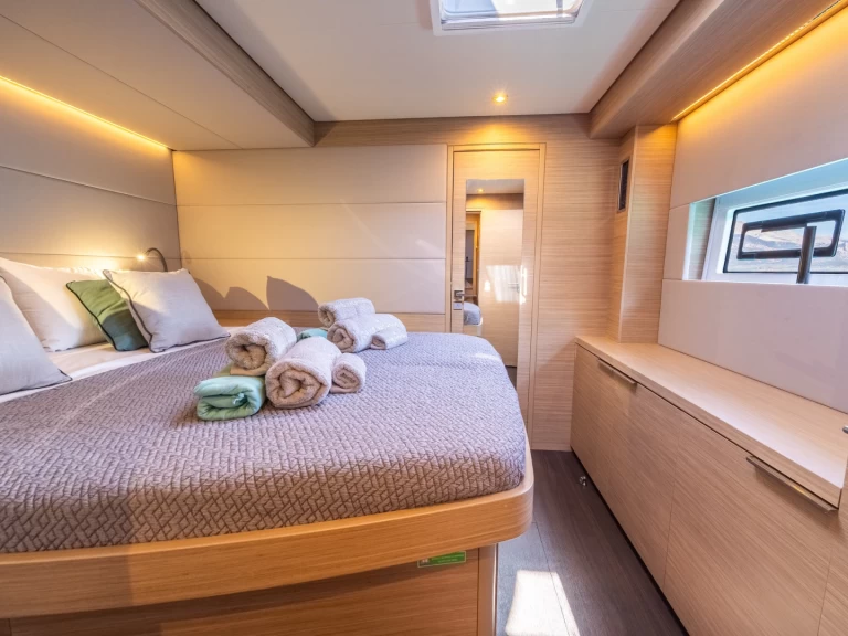 Pronájem jachty v Lefkáda -Lagoon Lagoon 55 na Samboatu