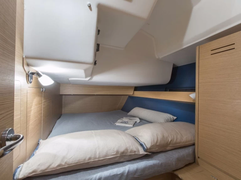 Pronájem lodi Dufour Dufour 460 Grand Large v Olbia na Samboatu