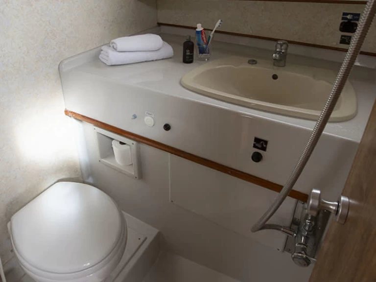 Pronájem jachty v Hesse -Le Boat Crusader na Samboatu