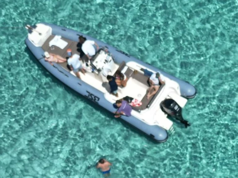 Bsc BSC 75 Classic jednotlivci a charterové společnosti v Marseille