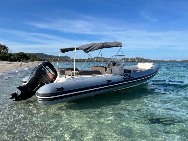 Pronájem jachty v Marseille -Bsc BSC 75 Classic na Samboatu