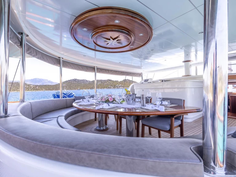 Pronájem lodi Gulet Custom Made v Setur Netsel Marmaris Marina na Samboatu