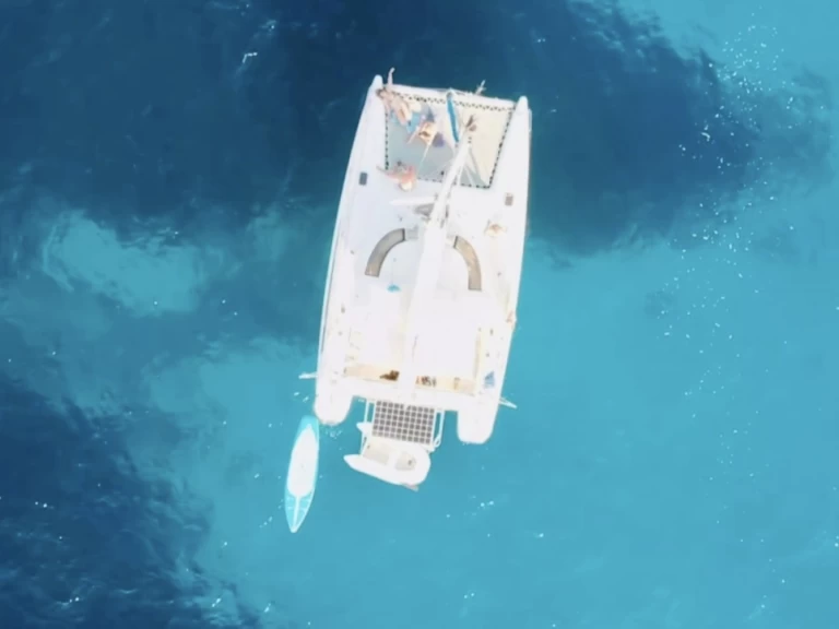 Pronajmout si Fountaine Pajot Maldives 32 v Malaga