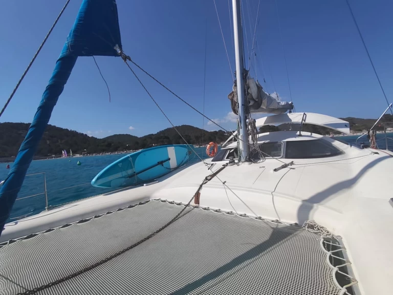 Pronájem Katamarán v Malaga -Fountaine Pajot Maldives 32