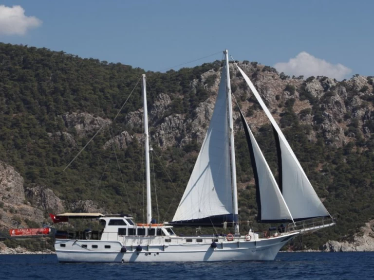 Pronájem Plachetnice Custom Made s licencí