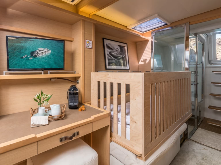 Lagoon Lagoon 630 Motor Yacht jednotlivci a charterové společnosti v s'Arenal