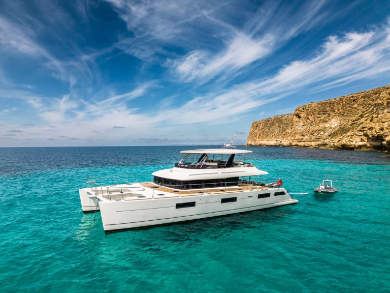 Pronájem lodi Lagoon Lagoon 630 Motor Yacht v s'Arenal na Samboatu