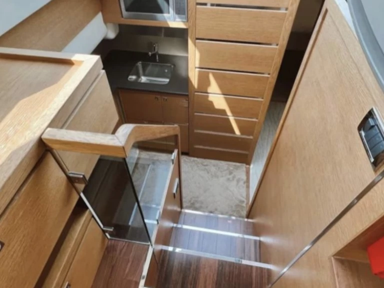 Pronájem jachty v Dubai Marina -PHANTOM Phantom, 52  na Samboatu