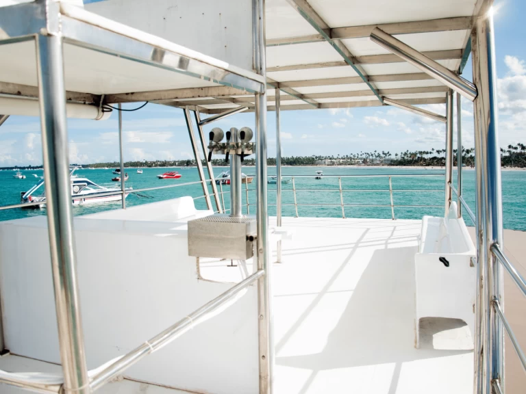 Katamarán k pronájmu v Bávaro za nejlepší cenu