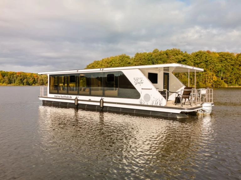 Pronájem jachty v Buchholz City -Luxboot Luxboot na Samboatu