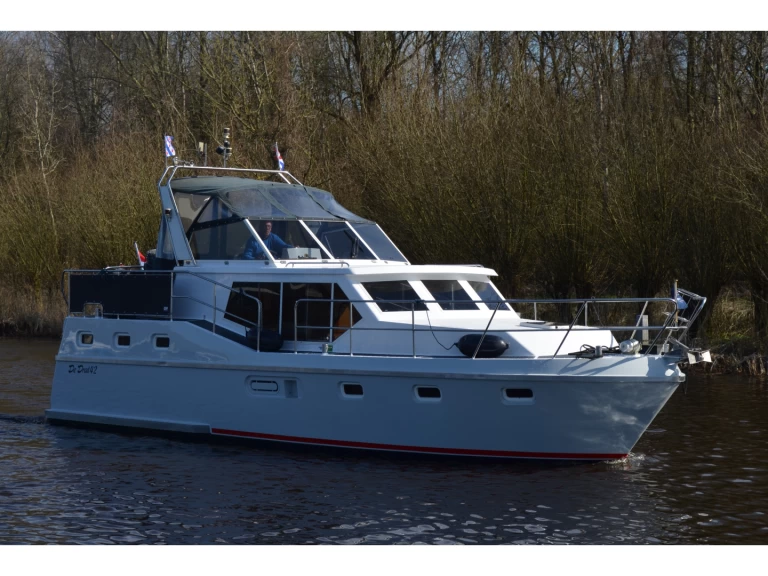 Pronajmout si De Drait Renal 36 v Drachten