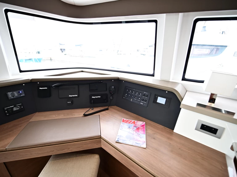 Pronajmout si Bali Bali 4.6 v Olbia