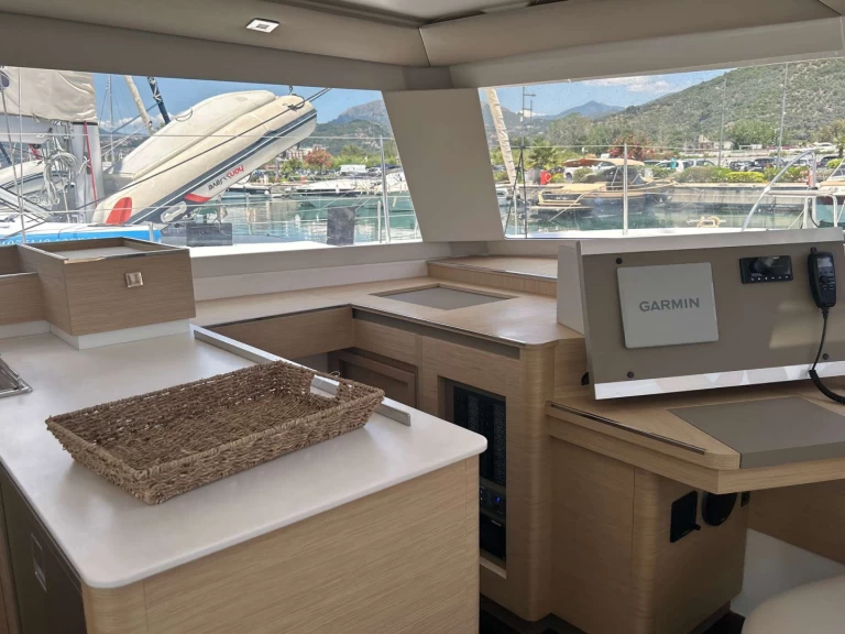 Pronájem jachty v Salerno -Fountaine Pajot Astrea 42 na Samboatu