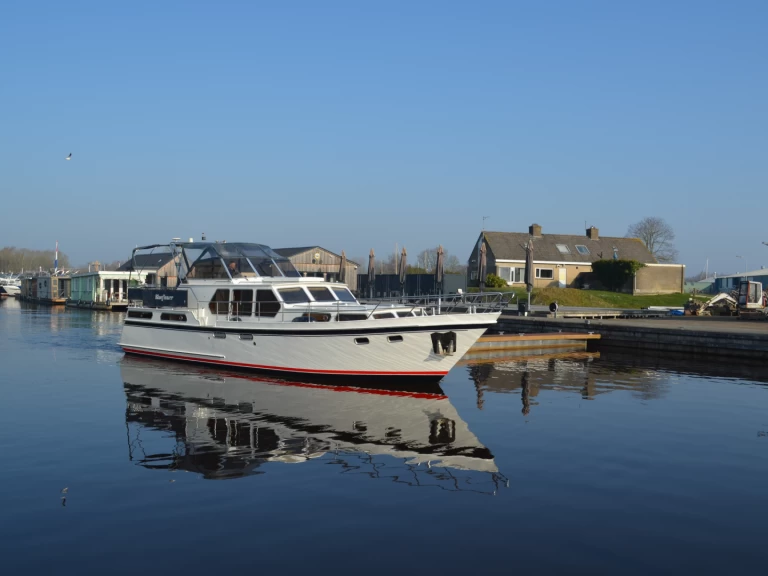 Pronajmout si De Drait Valkkruiser 1350 v Drachten