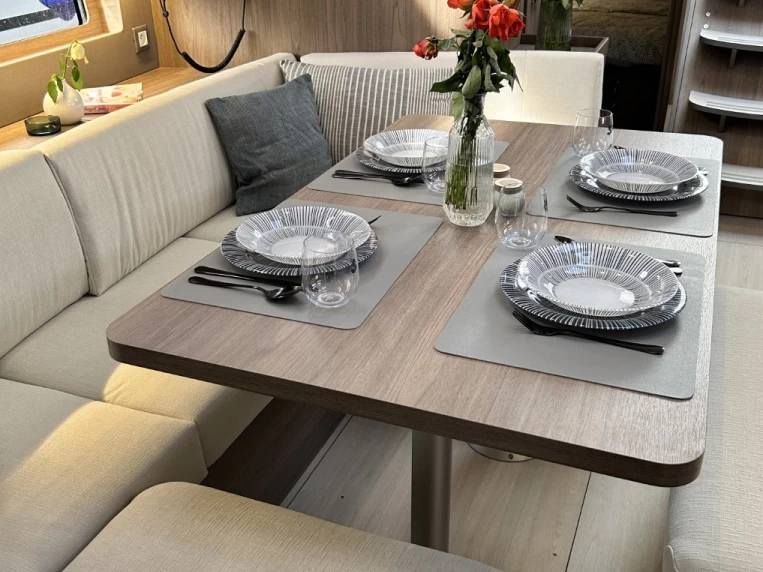 Pronájem jachty v Split -Bénéteau Oceanis 47 na Samboatu