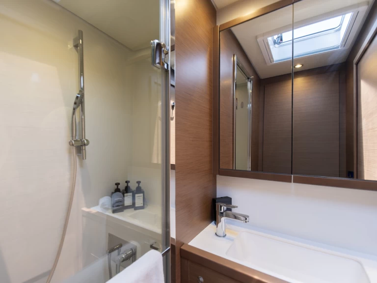 Pronájem lodi Lagoon Lagoon 620 v s'Arenal na Samboatu