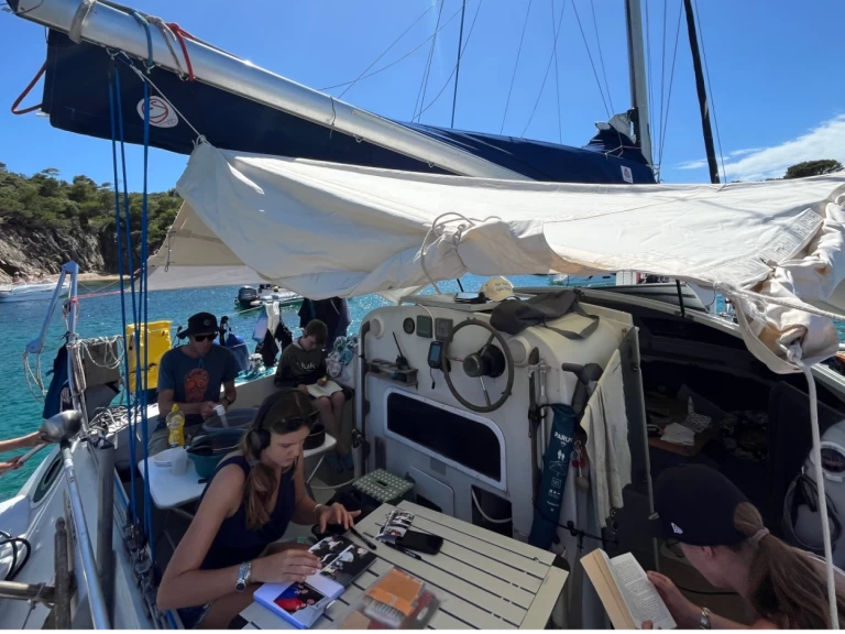 Pronájem lodi Fountaine Pajot Maldives 32 v Hyeres na Samboatu