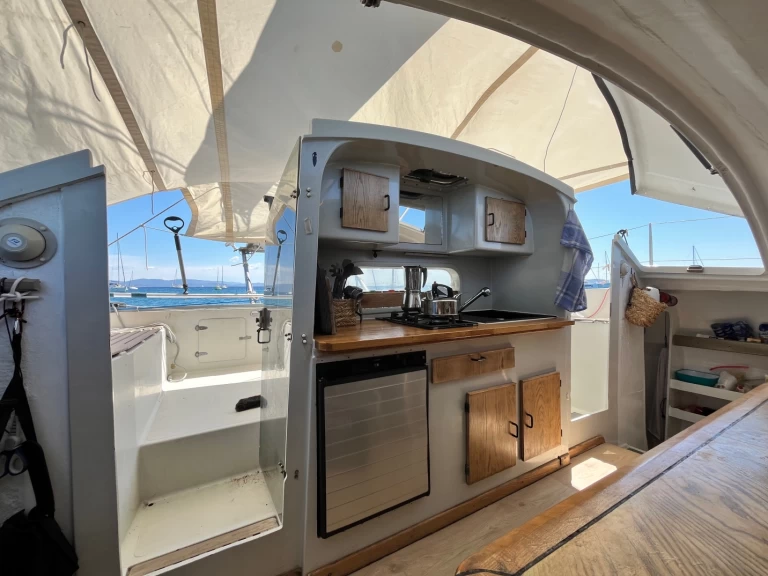 Pronajmout Katamarán se skipperem či ne Fountaine Pajot v Hyeres