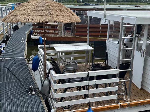 Pronájem lodi Radewege lákavé ceny 840