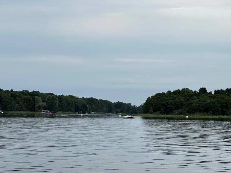 Pronájem Říční loď TS840 s licencí