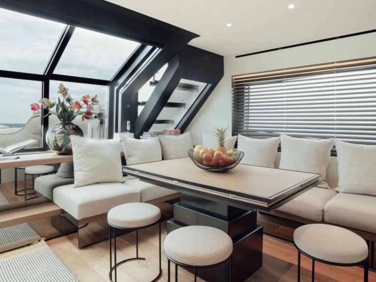 Pronájem jachty v Francouzská riviéra -San Lorenzo BLUEGAME74 na Samboatu