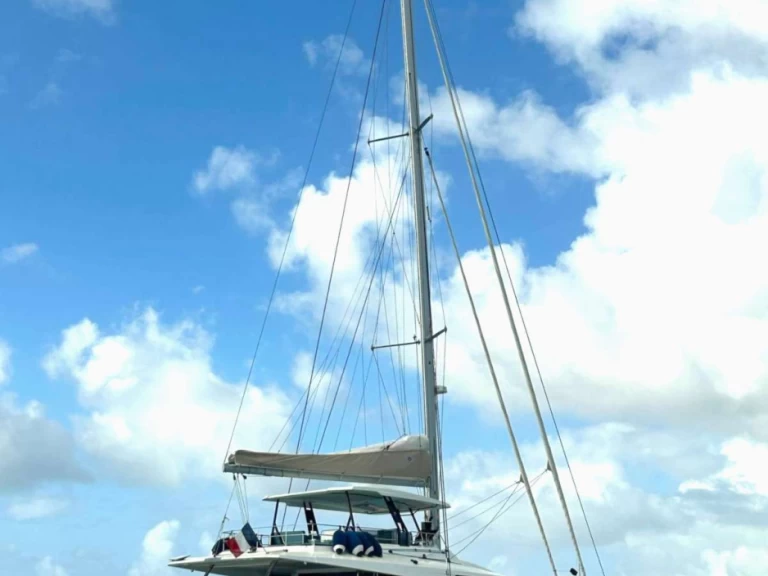 Pronajmout si Fountaine Pajot The Blue Dream v Korsika